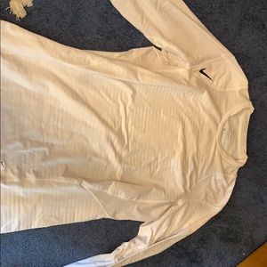 Comfy Nike Pro long sleeve!